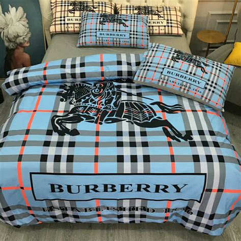 burberry bed sheets price|burberry pillows.